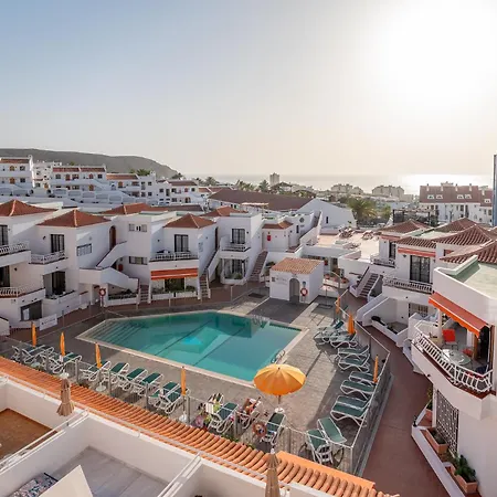 2 Bedroom Luxury With Sea View In Cristianos Los Cristianos