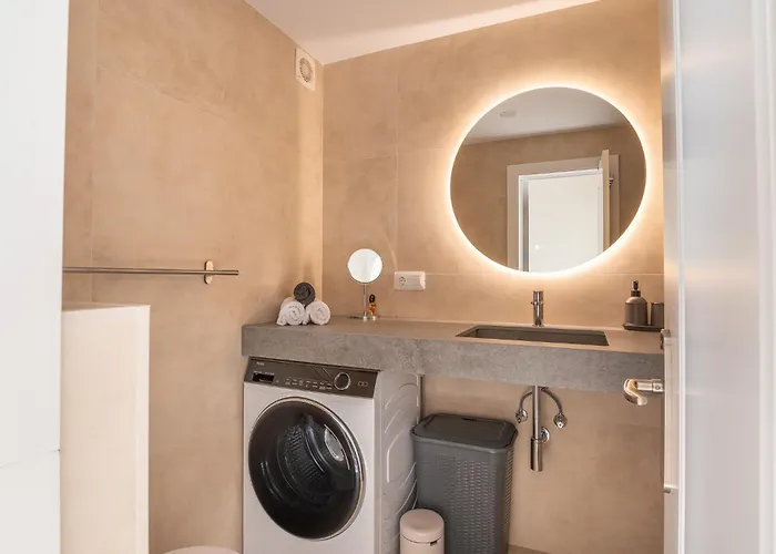 2 Bedroom Luxury With Sea View In Cristianos Appartement Los Cristianos (Tenerife)