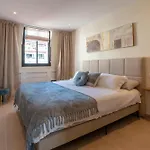 2 Bedroom Luxury With Sea View In Cristianos *