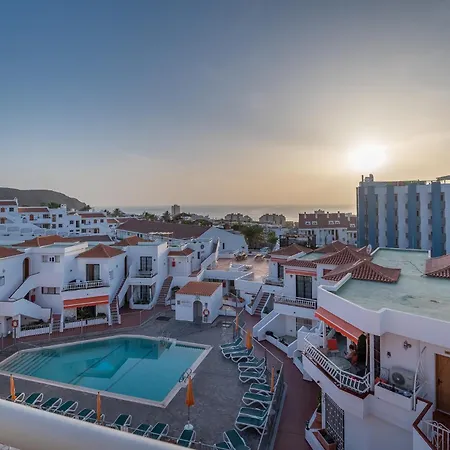 Appartement 2 Bedroom Luxury With Sea View In Cristianos Los Cristianos (Tenerife)