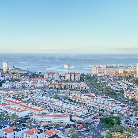 Appartement 2 Bedroom Luxury With Sea View In Cristianos