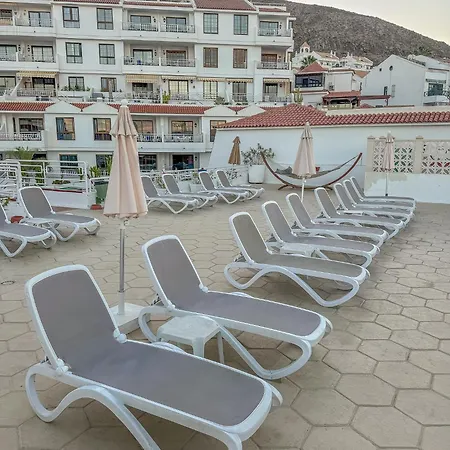 2 Bedroom Luxury With Sea View In Cristianos Appartement Los Cristianos (Tenerife)