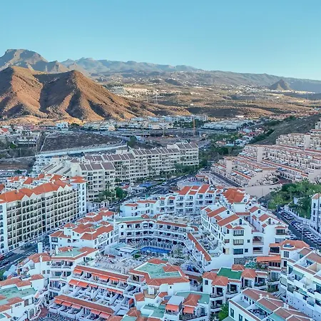 Appartement 2 Bedroom Luxury With Sea View In Cristianos Los Cristianos (Tenerife)