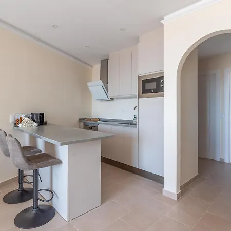 Appartement 2 Bedroom Luxury With Sea View In Cristianos Los Cristianos (Tenerife)