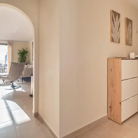 2 Bedroom Luxury With Sea View In Cristianos * Los Cristianos (Tenerife)