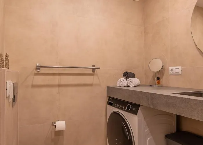 アパート 2 Bedroom Luxury With Sea View In Cristianos *