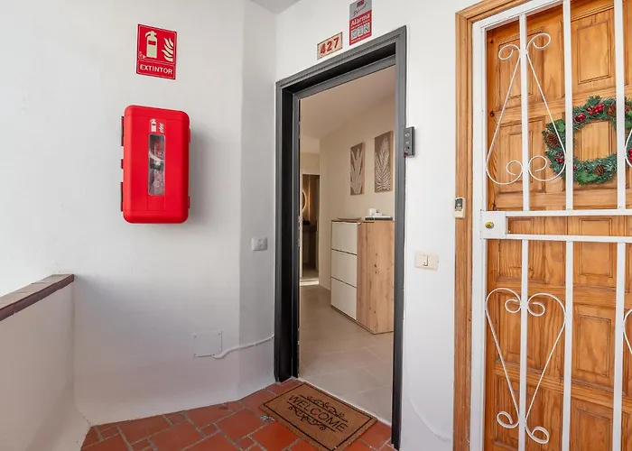 2 Bedroom Luxury With Sea View In Cristianos * ロスクリスティアーノス