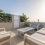 2 Bedroom Luxury With Sea View In Cristianos Los Cristianos (Tenerife)